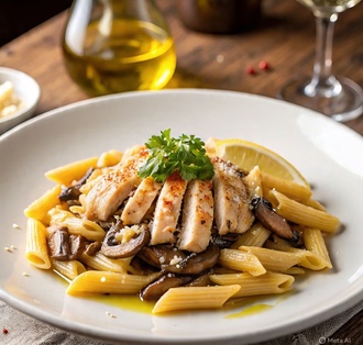 Penne Alaturka görseli