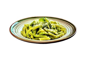 Penne Pesto görseli