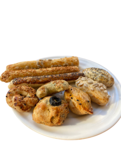 Tuzlu Kuru Pasta (500 Gr.) görseli