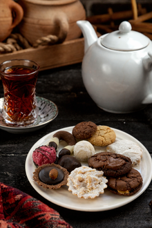 Karışık Tatlı Kurabiye (1 Kg.) görseli