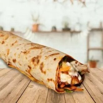 Kaşarlı Tavuk Dürüm görseli