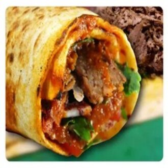 Soslu Hatay Et Dürüm görseli