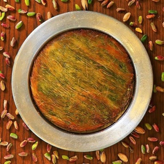 Fıstıklı Hasır Künefe (1 Kişilik) görseli
