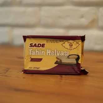 Sade Tahin Helvası (350 Gr.) görseli