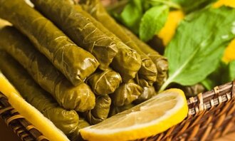 Zeytinyağlı Yaprak Sarma(250gr) görseli