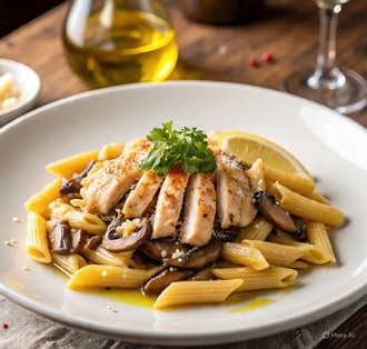 Penne Alaturka görseli