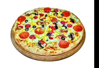 Empieza Special Pizza (Orta Boy) görseli
