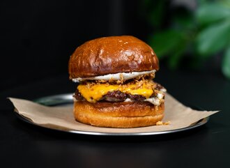 Cheese Burger görseli