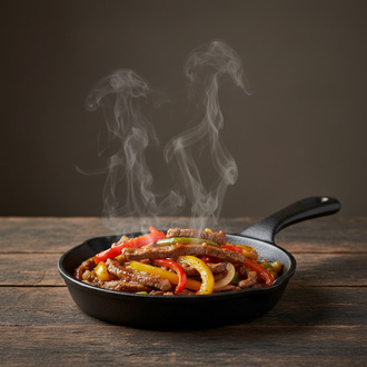 Et Fajita görseli