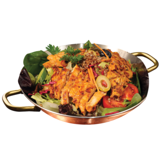 Tavuk Fileto Salata görseli