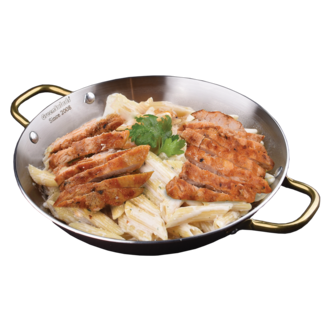 Penne Tavuk Fileto görseli