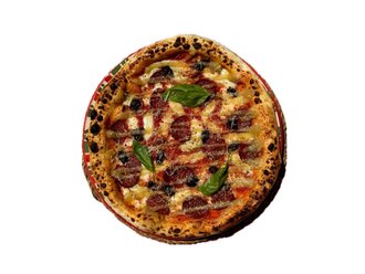 İnferno 32 Cm (Büyük Boy) görseli