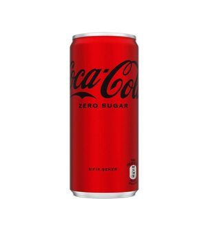 Coca Cola Zero görseli