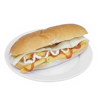 Kaşarlı Patso Sandviç görseli