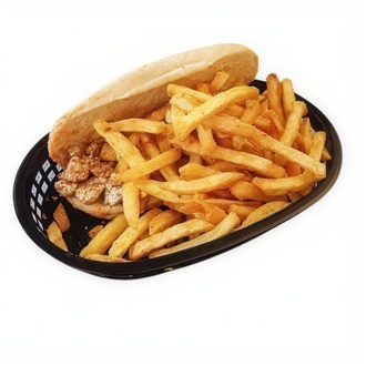 Tavuklu Patso Sandviç görseli