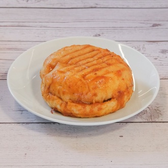 Peynirli Islak Hamburger görseli