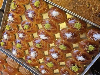 Şekerpare (1000Gr) görseli