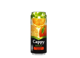 Cappy Portakal (33 Cl.) görseli