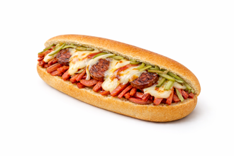 Yengen Eritme Sandviç görseli