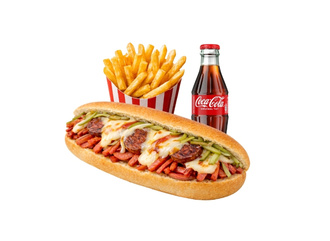 Yengen Eritme Menü görseli