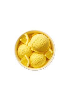 Limonlu Dondurma görseli