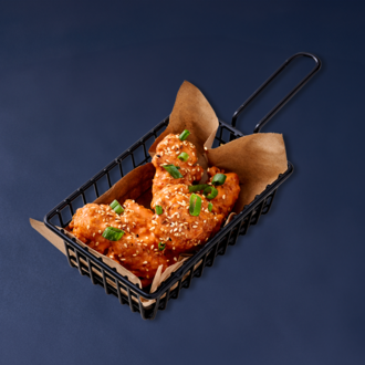 Dynamit Soslu Chichken Tenders görseli