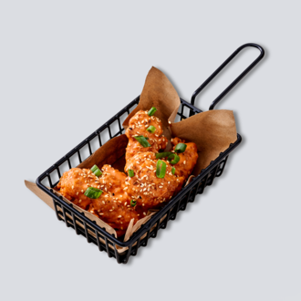 Dynamit Soslu Chichken Tenders görseli