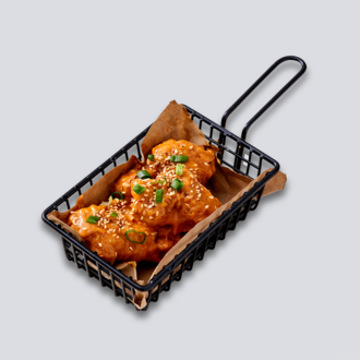 Chipotle Soslu Chichken Tenders görseli