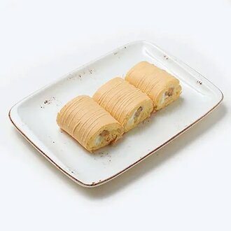 Mini Muzlu Sarma Pasta (500 G) görseli