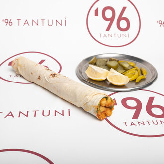 Dürüm Nohut Tantuni görseli