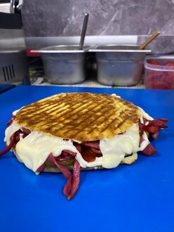 Atom Bazlama Tost görseli