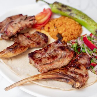 Kuzu Pirzola Porsiyon görseli