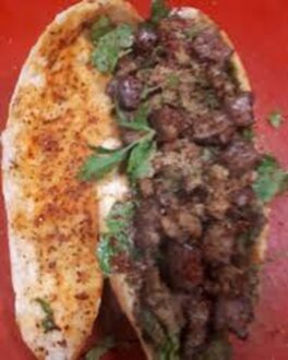 Ekmek Arası Kuzu  Şiş görseli