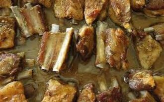 Porsiyon Kuzu Kaburga görseli