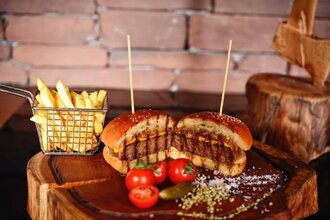 Steak Burger görseli