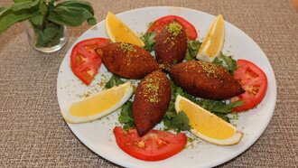 İçli Köfte görseli