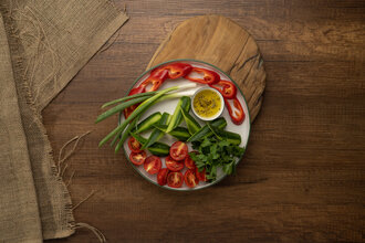 Taze Sebzeler (свежие овощи) görseli