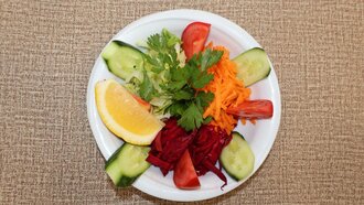 Mevsim Salata görseli