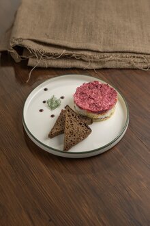 Şuba Salatası(сельдь под шубой) görseli