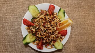 Gavurdağı Salata görseli