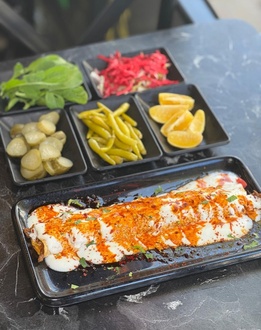 Yoğurtlu Et Tantuni görseli