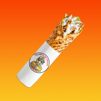 Tavuk Döner Dürüm (100 Gr.) görseli