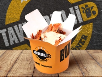 Tavukolog Box ( 80 Grm ) görseli
