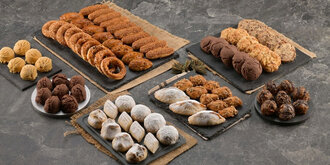 Tatlı Kuru Pasta (1 Kg) görseli