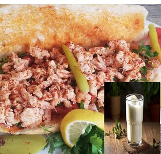 Tavuk Tantuni Ekmek Menü görseli