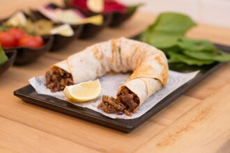 Et Tantuni Dürüm görseli