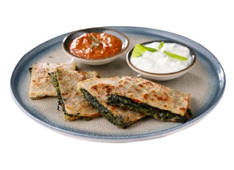 Ispanaklı Gözleme görseli