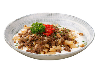 Parmak Mantı görseli