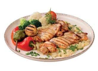 Beğendili Tavuk görseli