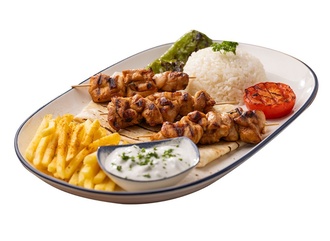 Tavuk Şiş görseli